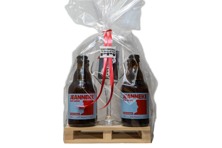 Geschenkbox Jeanneke