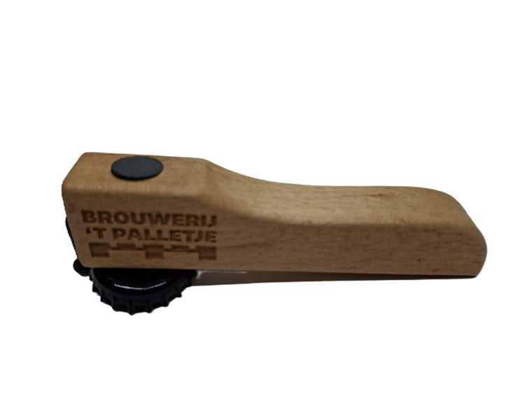 Opener 'Brouwerij 't Palletje'